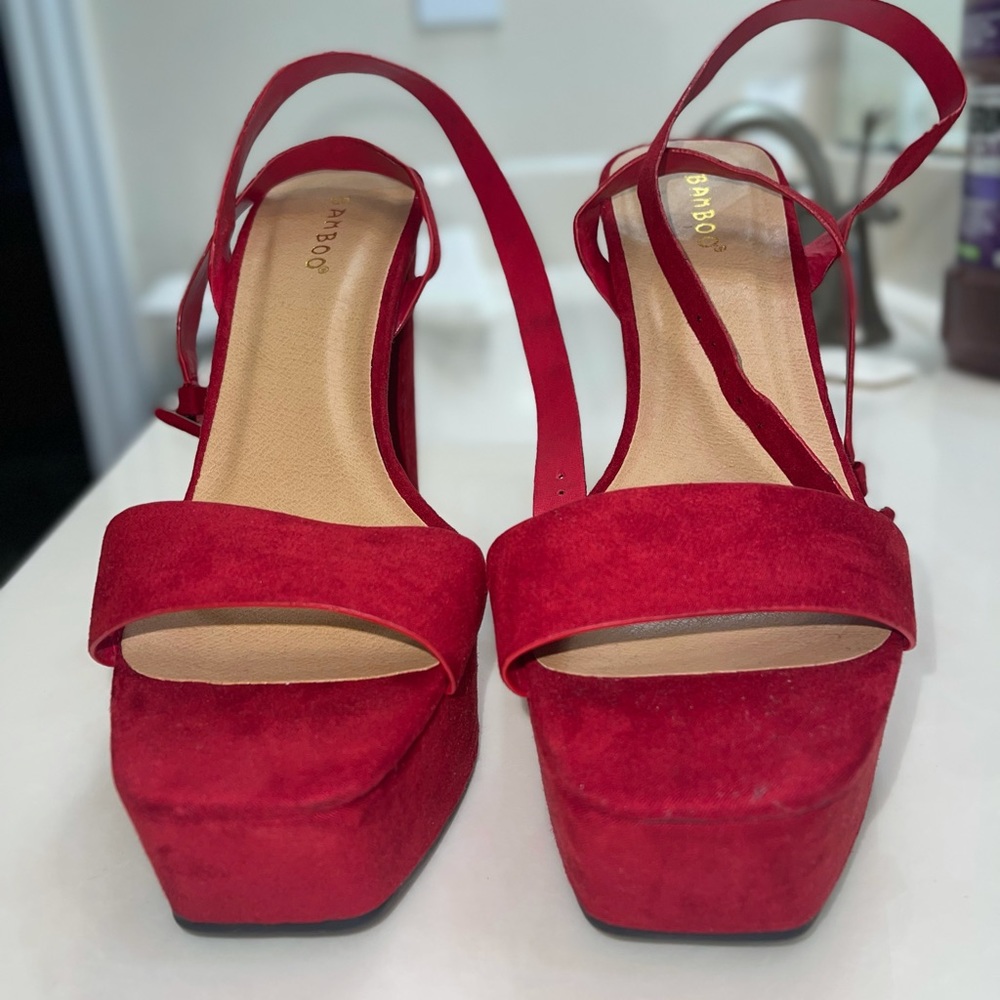 Shoes “Never Worn”